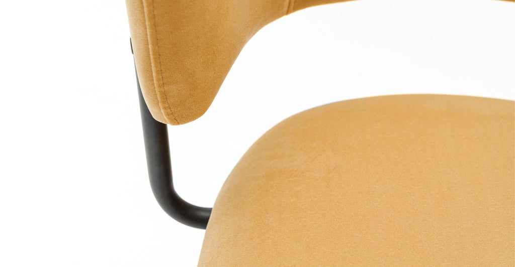 Porto Counter Chair - Toffee.