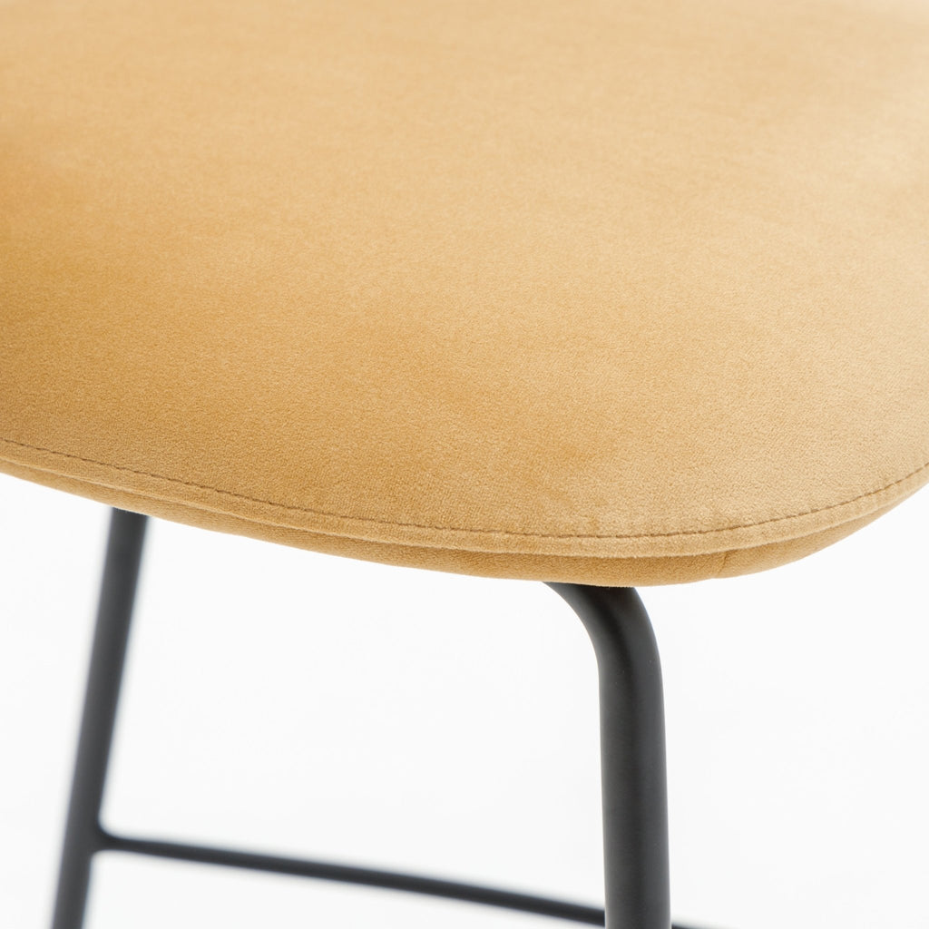 Porto Counter Chair - Toffee - Loom Collection