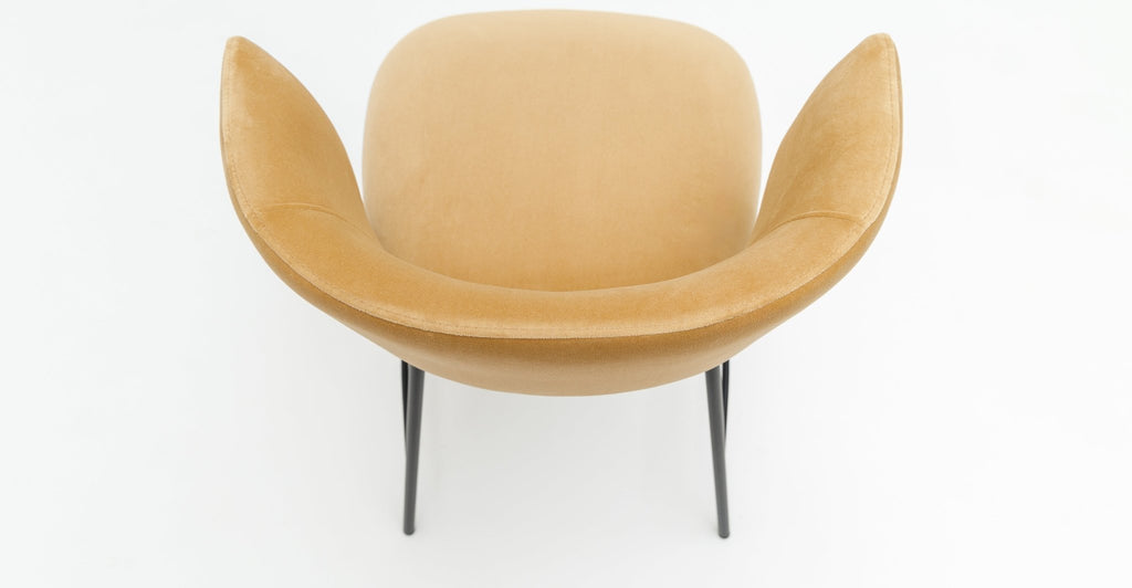 Porto Counter Chair - Toffee.