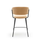 Porto Counter Chair - Toffee - Bar & Counter Stools Loom Collection Loom Collection Dubai