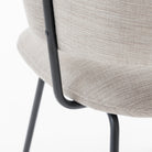 Porto Dining Chair - Light Grey