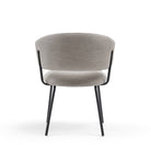 Porto Dining Chair - Light Grey