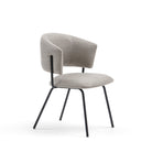 Porto Dining Chair - Light Grey