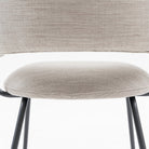 Porto Dining Chair - Light Grey