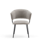 Porto Dining Chair - Light Grey