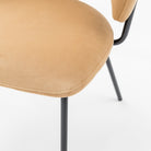 Porto Dining Chair - Toffee