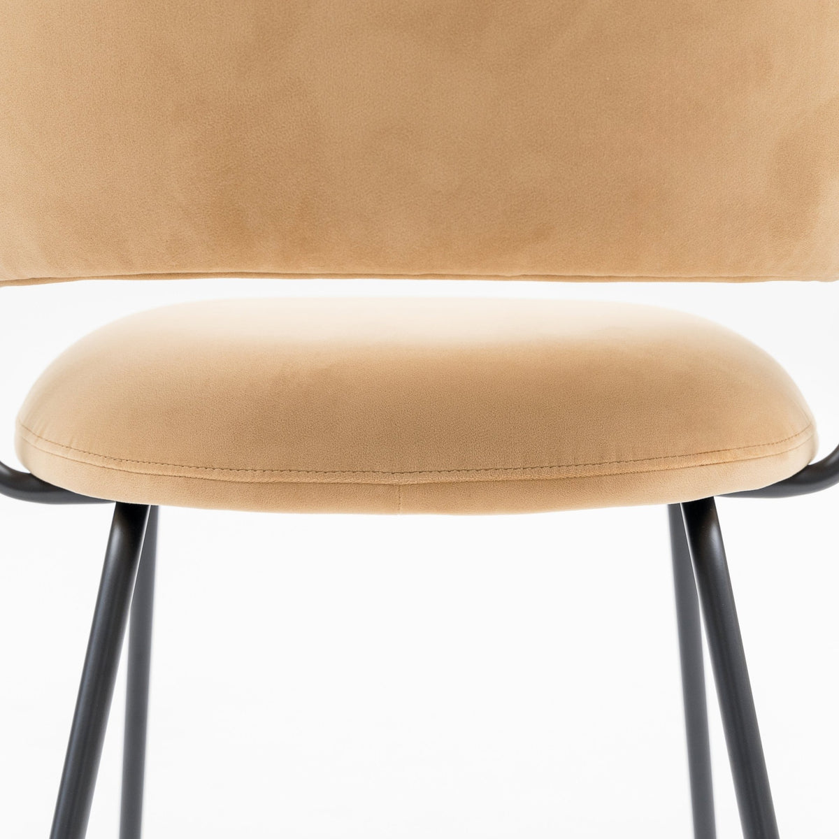 Porto Dining Chair - Toffee