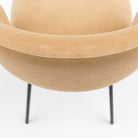 Porto Dining Chair - Toffee