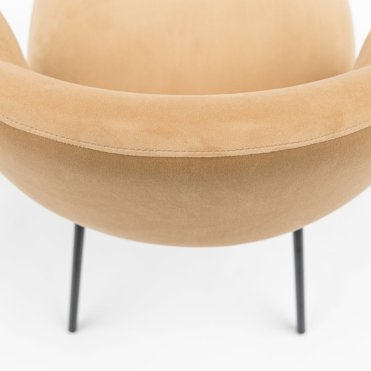 Porto Dining Chair - Toffee
