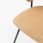 Porto Dining Chair - Toffee