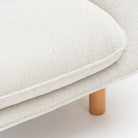 Portobello Chair - Light Oak & Salix Snow
