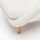 Portobello Chair - Light Oak & Salix Snow