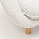 Portobello Chair - Light Oak & Salix Snow