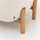 Portobello Chair - Light Oak & Salix Snow