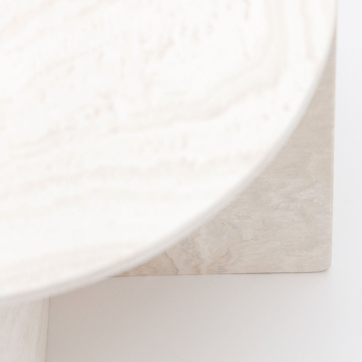 Radius Side Table - Side Tables Loom Collection Loom Collection Dubai
