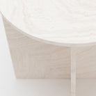 Radius Side Table - Side Tables Loom Collection Loom Collection Dubai