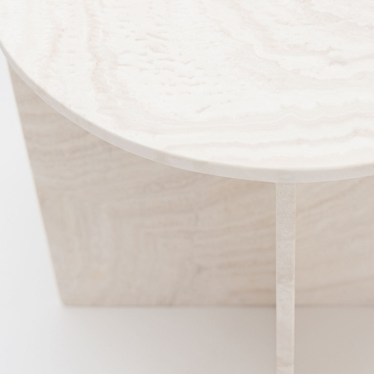 Radius Side Table - Side Tables Loom Collection Loom Collection Dubai