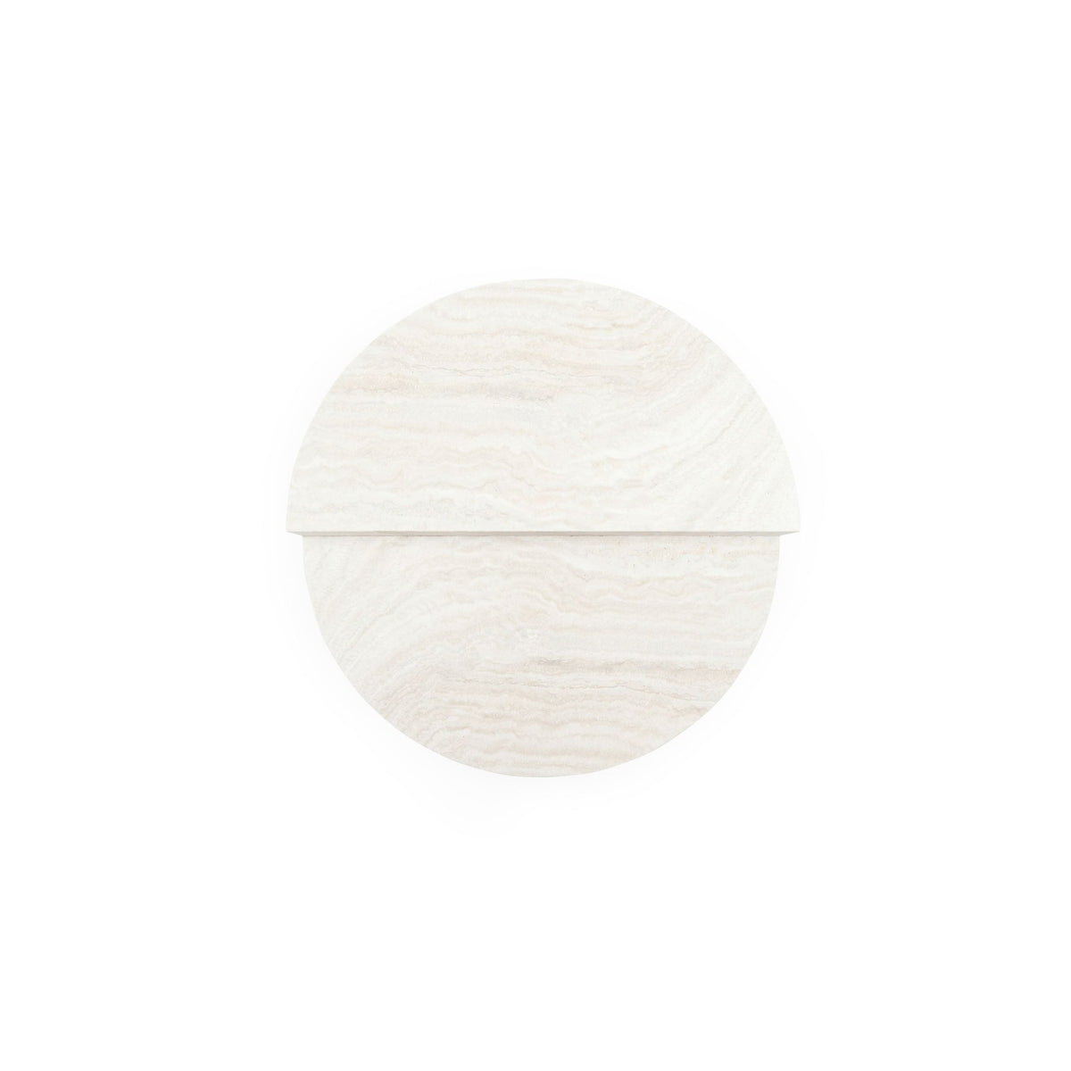 Radius Side Table - Side Tables Loom Collection Loom Collection Dubai