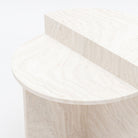 Radius Side Table - Side Tables Loom Collection Loom Collection Dubai