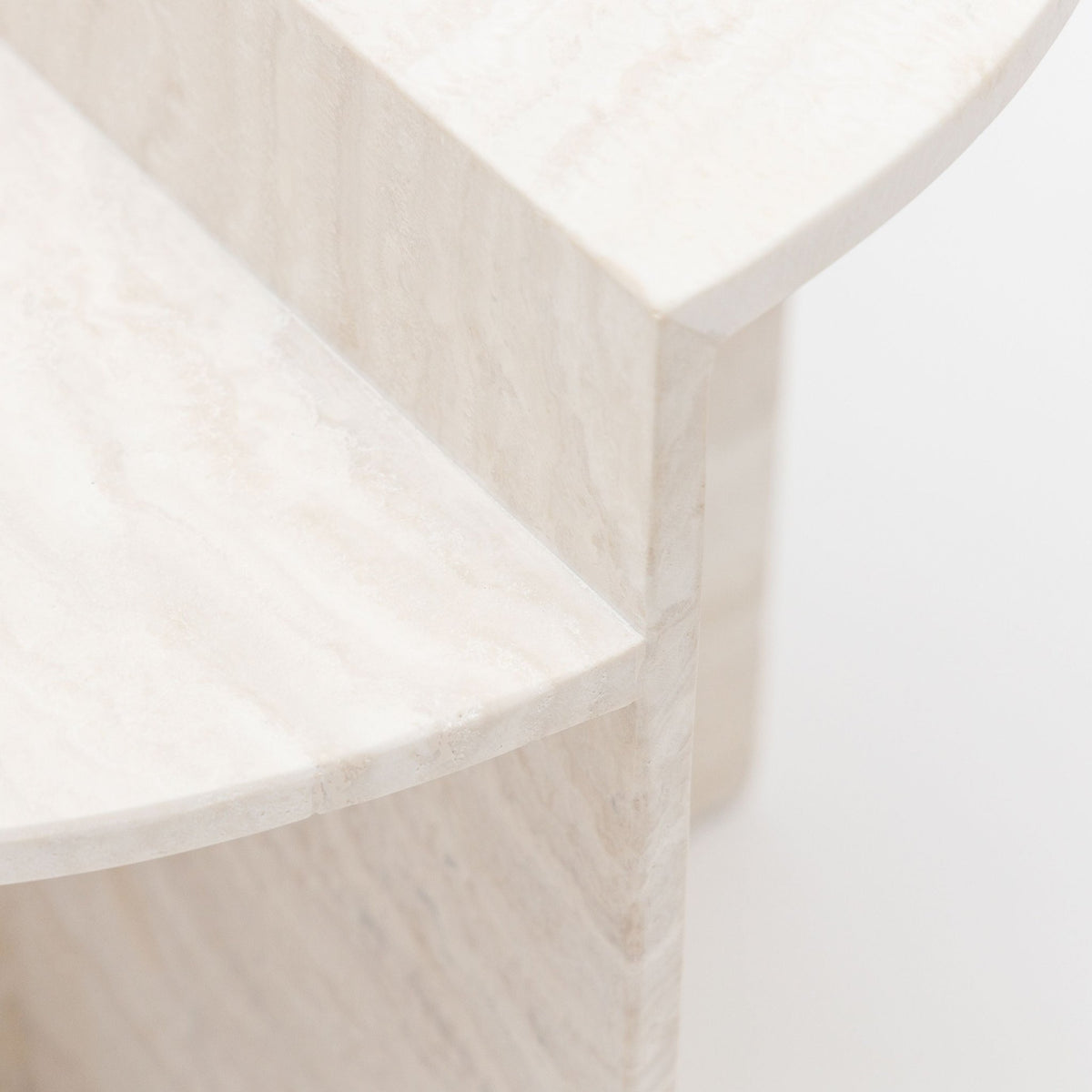 Radius Side Table - Side Tables Loom Collection Loom Collection Dubai