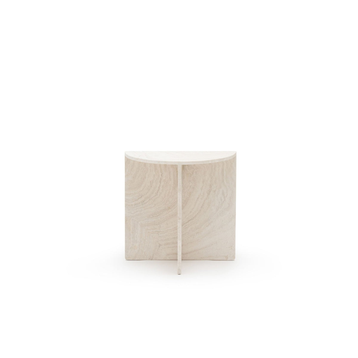 Radius Side Table - Side Tables Loom Collection Loom Collection Dubai