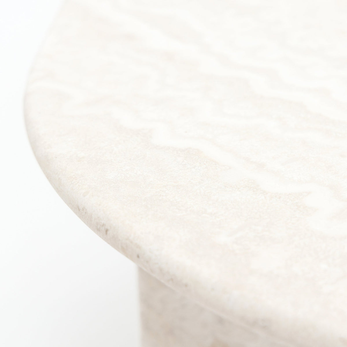 Raindrop Coffee Table High