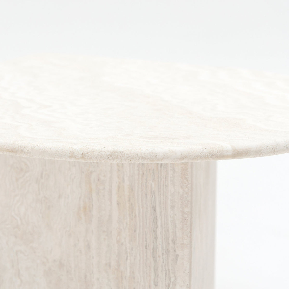 Raindrop Coffee Table High