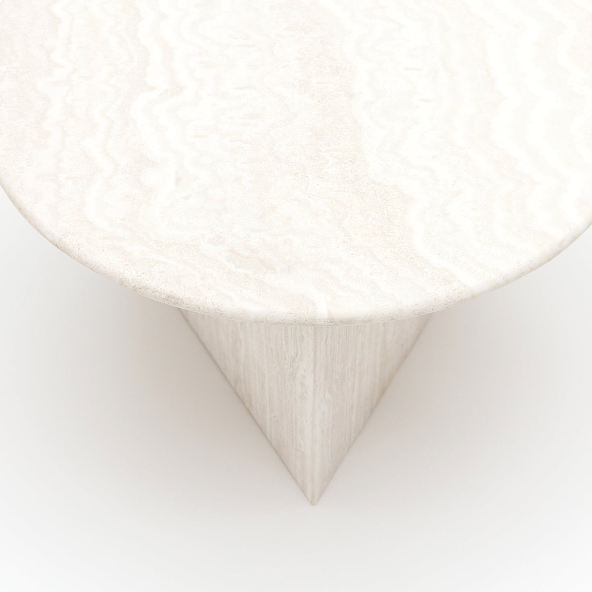 Raindrop Coffee Table High