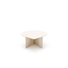 Raindrop Coffee Table Low