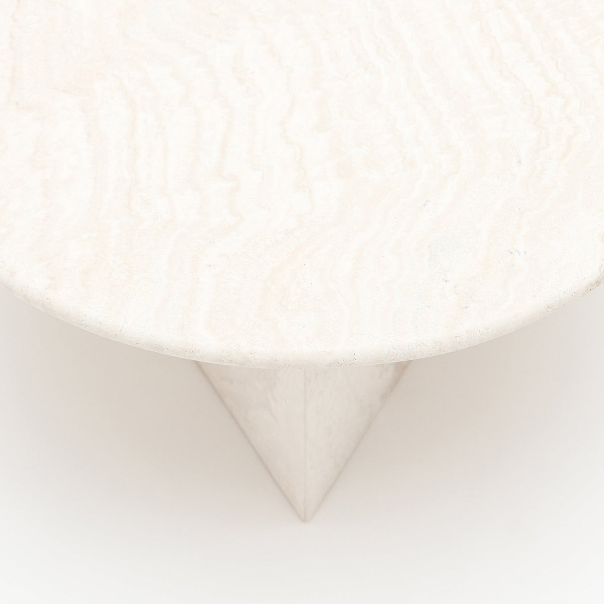 Raindrop Coffee Table Low