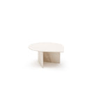 Raindrop Coffee Table Low