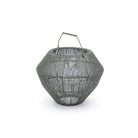 Ramos Glass Candle Holder - Moss - Lanterns Loom Collection Loom Collection Dubai