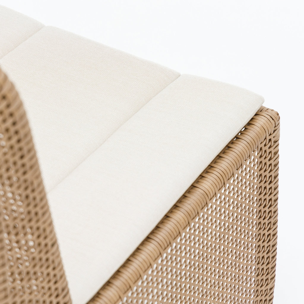 Reef Dining Chair - Natural - Loom Collection