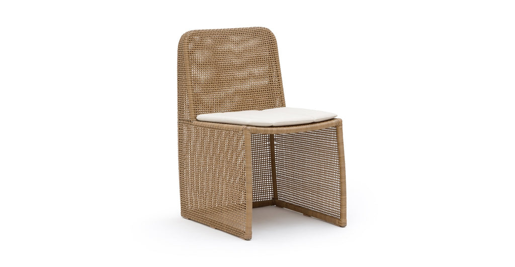 Reef Dining Chair - Natural.