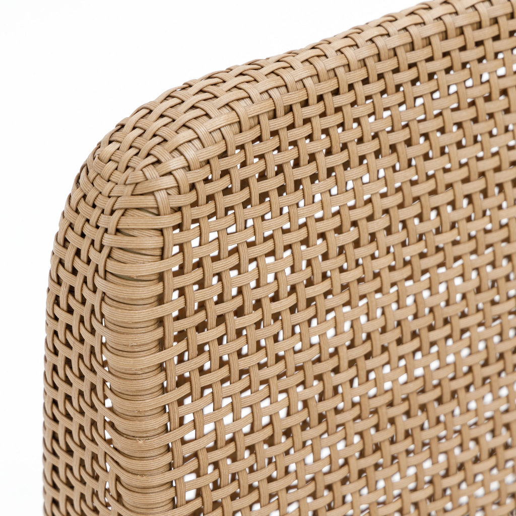 Reef Dining Chair - Natural - Loom Collection