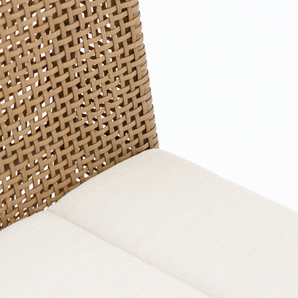 Reef Dining Chair - Natural - Loom Collection