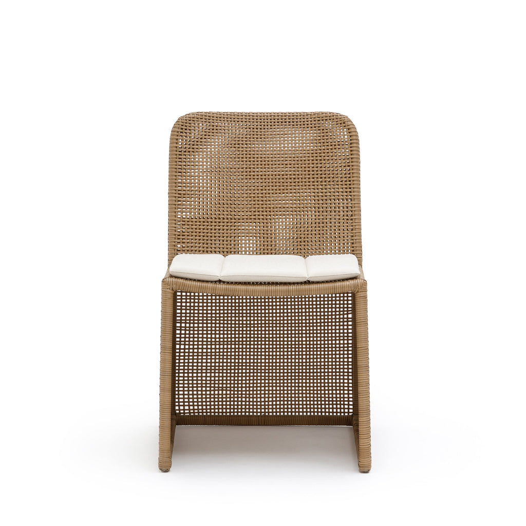 Reef Dining Chair - Natural - Loom Collection