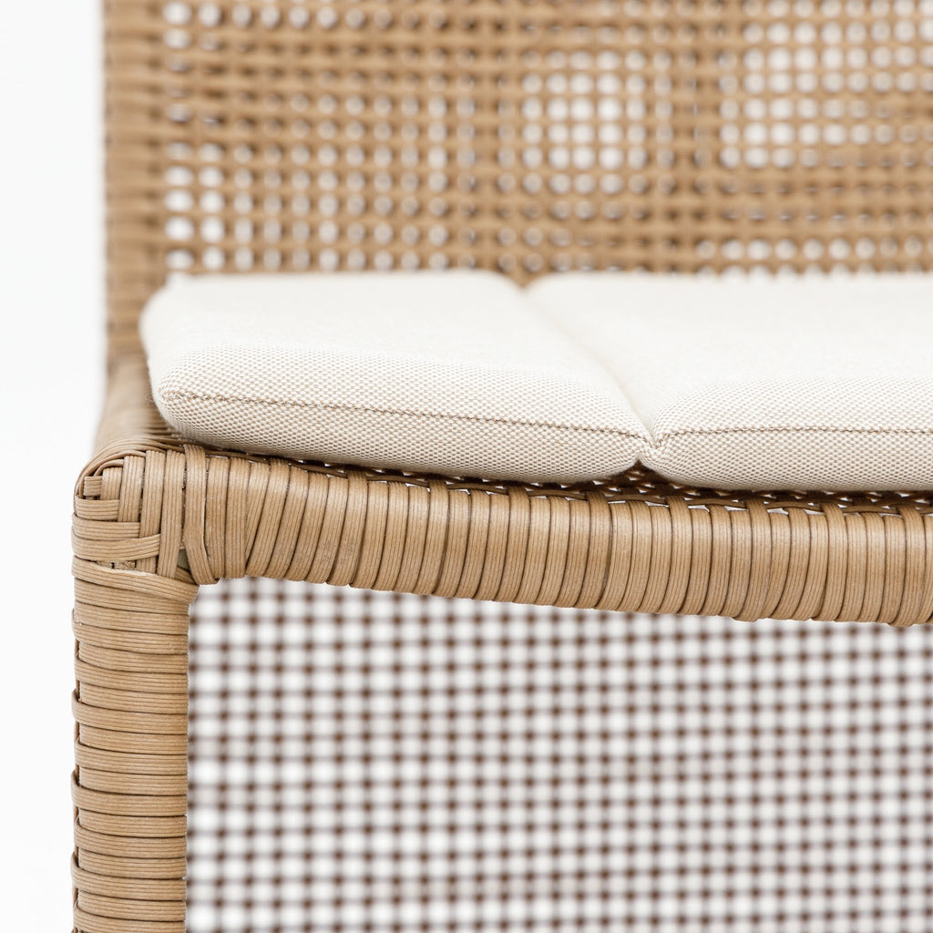 Reef Dining Chair - Natural - Loom Collection
