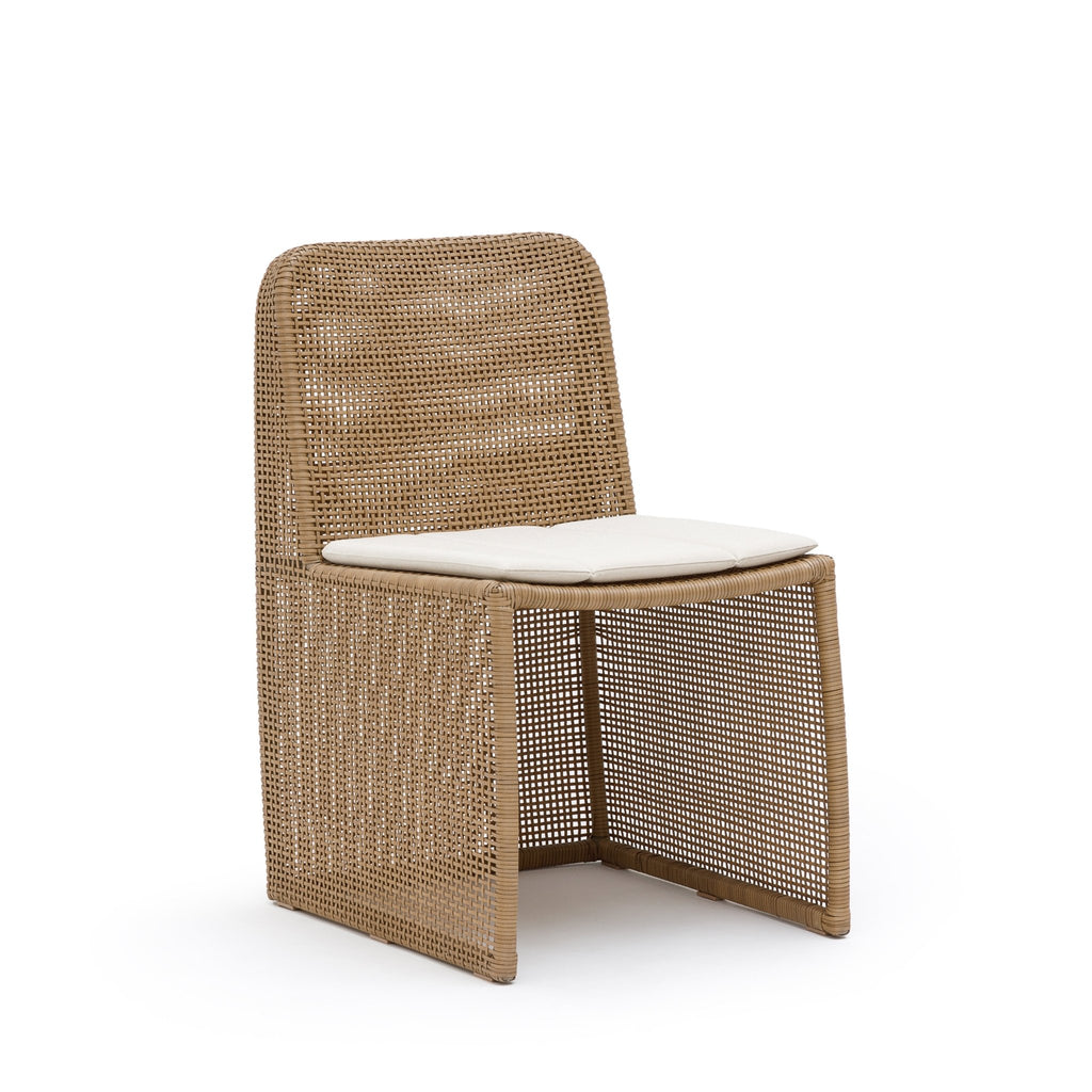 Reef Dining Chair - Natural - Loom Collection