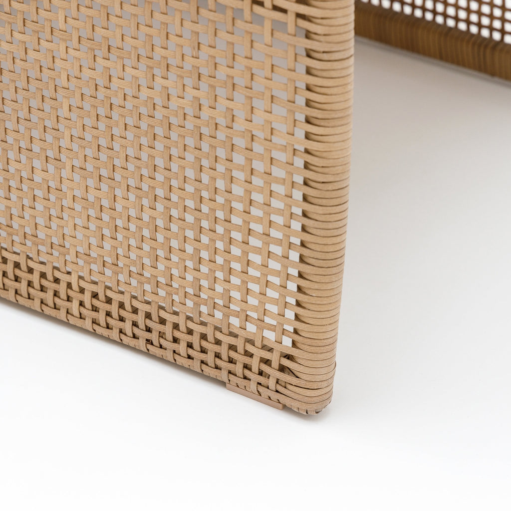 Reef Dining Chair - Natural - Loom Collection