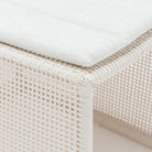 Reef Dining Chair - Stonewhite