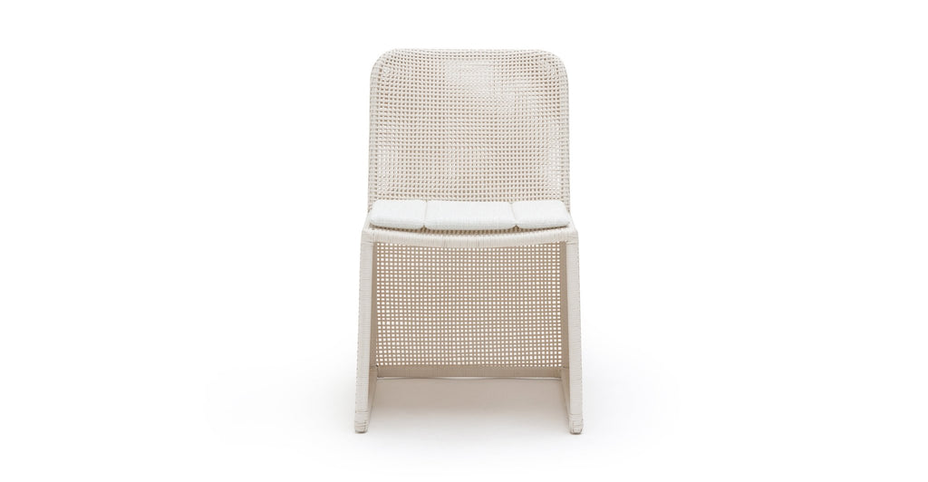 Reef Dining Chair - Stonewhite.