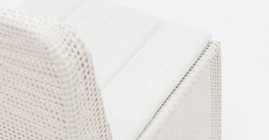 Reef Dining Chair - Stonewhite.