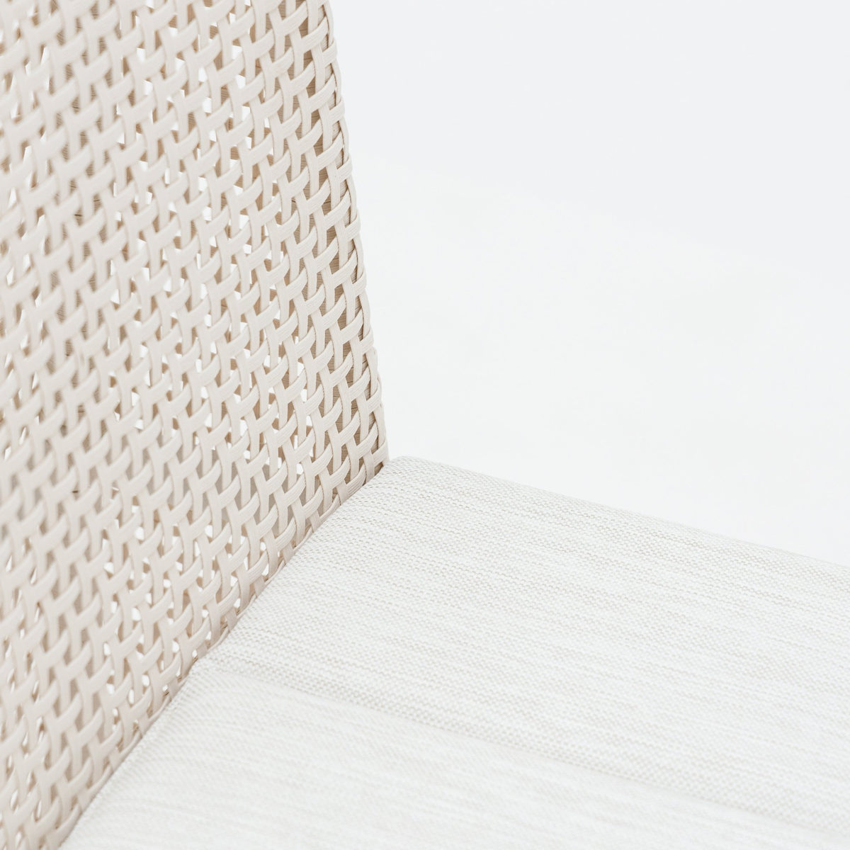 Reef Dining Chair - Stonewhite