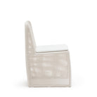 Reef Dining Chair - Stonewhite