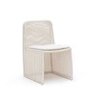 Reef Dining Chair - Stonewhite