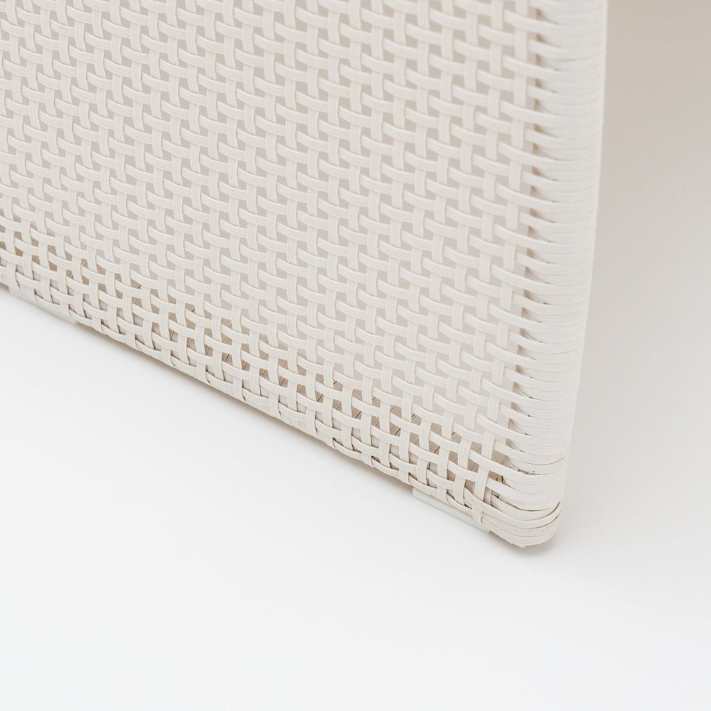 Reef Dining Chair - Stonewhite - Loom Collection