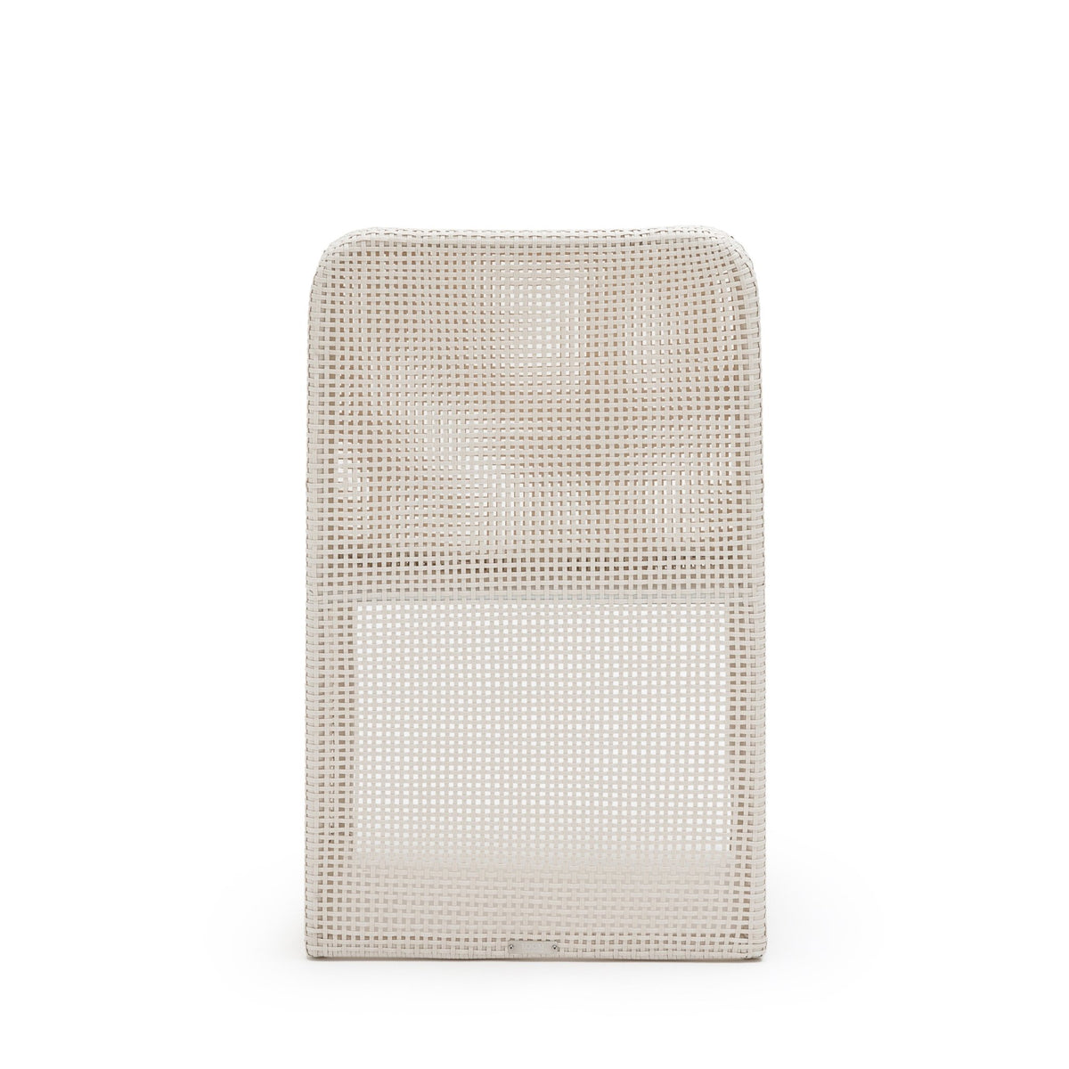 Reef Dining Chair - Stonewhite