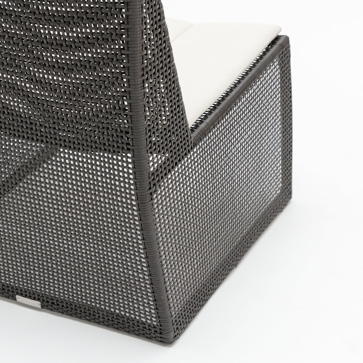 Reef Lounge Chair - Espresso
