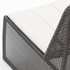 Reef Lounge Chair - Espresso
